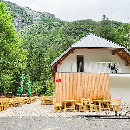 Koca Ob Izviru Soce Villa Trenta Exterior photo